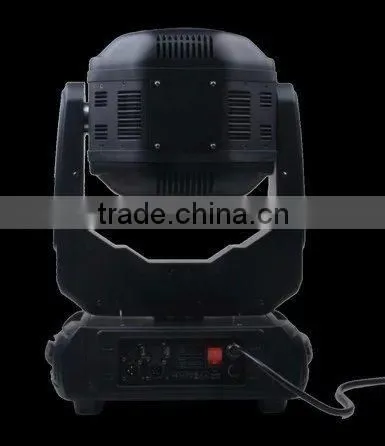 2015 New ! 280w 10r beam spot wash 3 in 1 moving head light