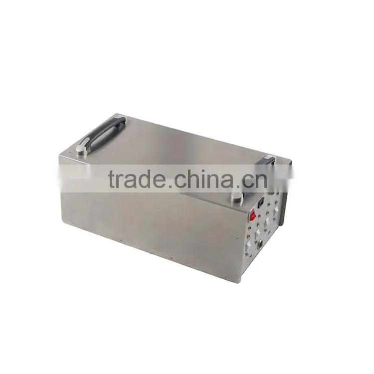 100W solar power system,solar home system for industrial control equipment
