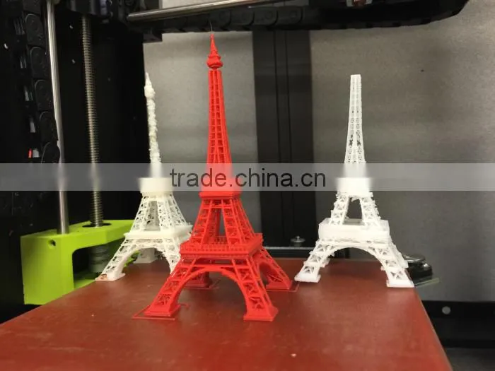 WER D100 WiFi Mini Office Smart Home Desktop 3D Printer