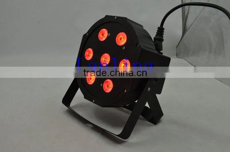 7*10W RGBW 4-IN-1 SUPER BRIGHT LED PAR LIGHT