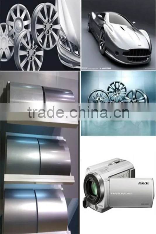 non-leafing aluminum paste for cars