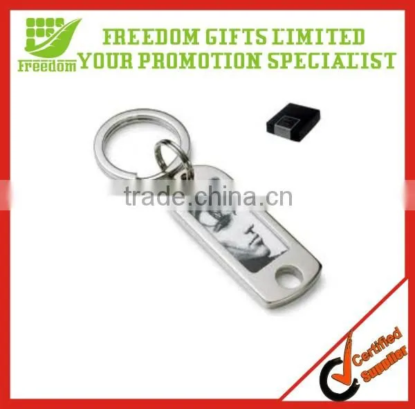 Latest Promotion Metal Key Chain