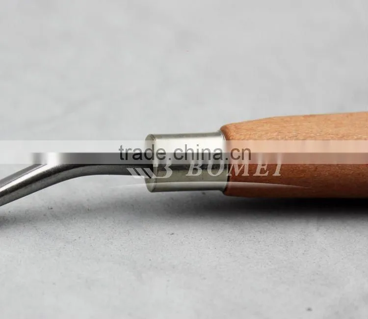 wood handle palette painting knife
