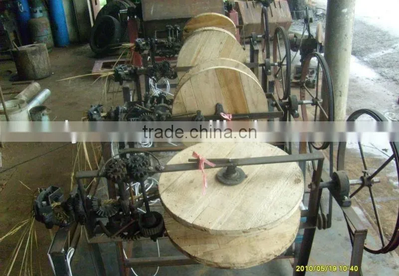 Widely Used Rope Machine Manufacturers
