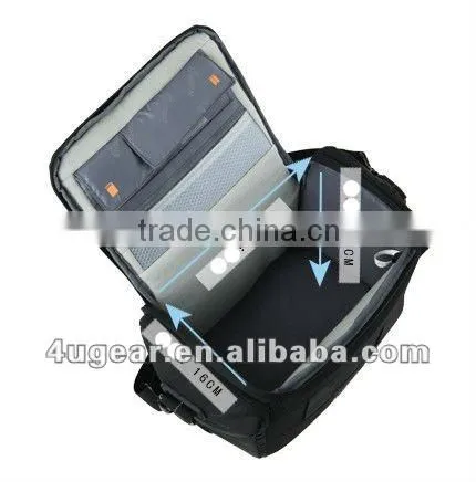 Fashion durable nylon materail camera bag