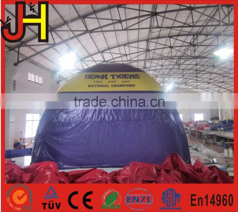 Factory price large used advertising inflatables tent, inflatable tent best, inflatable outdoor tent
