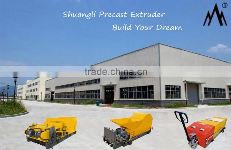Prefab Cement Lightweight Partition Wall Panel Making Machine