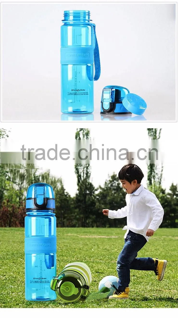 500ml Plastic Cup Manufacturer Water Bottle Factory Supplier
