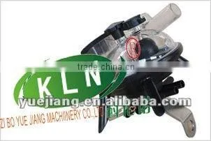 9J-II gasoline engine milking trolley