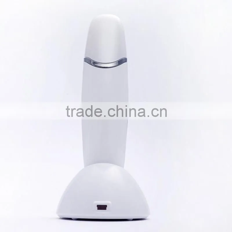 2015 portable ultrasonic skin scrubber machine with CE