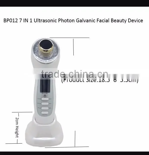 Hotsell beauty assistant multi-purpose Galvanic Accelerating cells rebirth skincare equipment