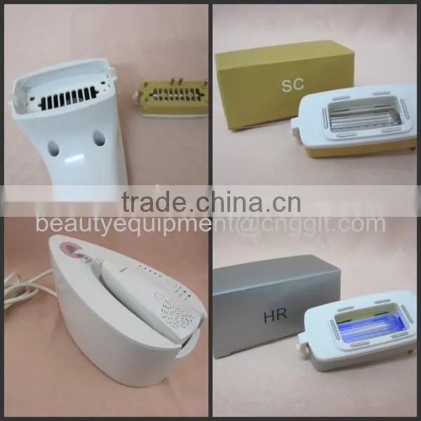 luminic mini ipl cosmetic instrument