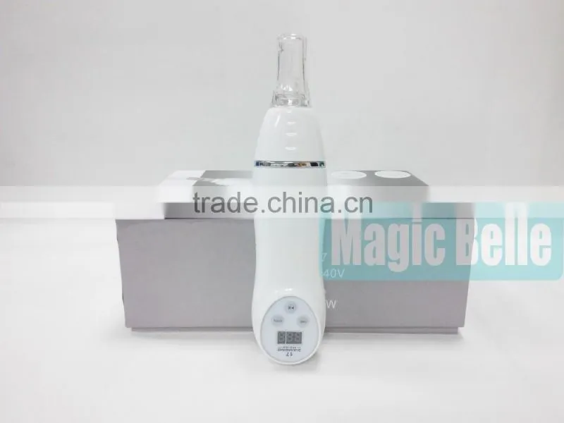 2016 hot sale Beauty Anti-aging Skin Peeling Device Scar Acne Pore Peeling Machine blackhead suction machine in usa