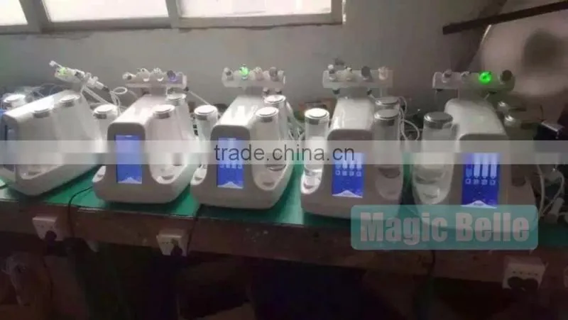 Best Choice!! Skin Rejuvenation Peel Microdermabrasion Machine/Hydrodermabrasion Machine with Teaching Video