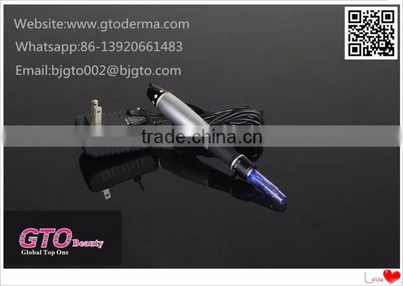 GTO Brand High Quality Micro Needle Pen Skin Derma Pen