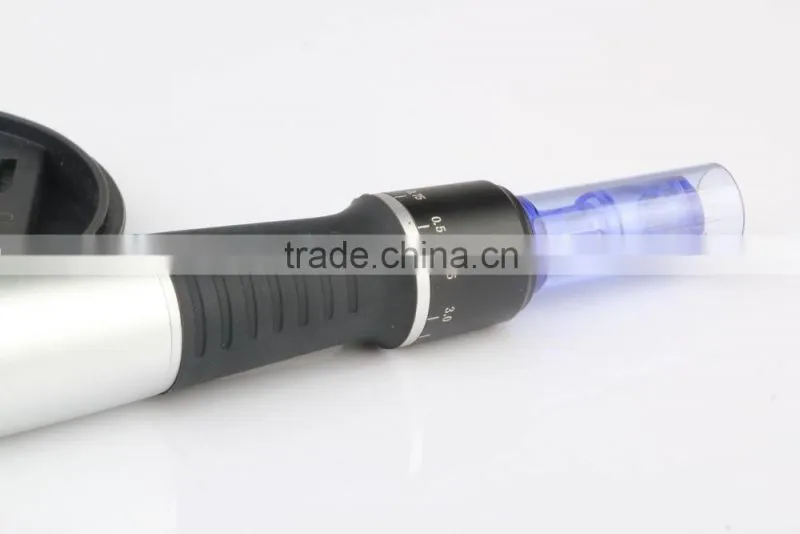 2015 New MyM Electric AUTO Microneedling Derma Stamp Pen