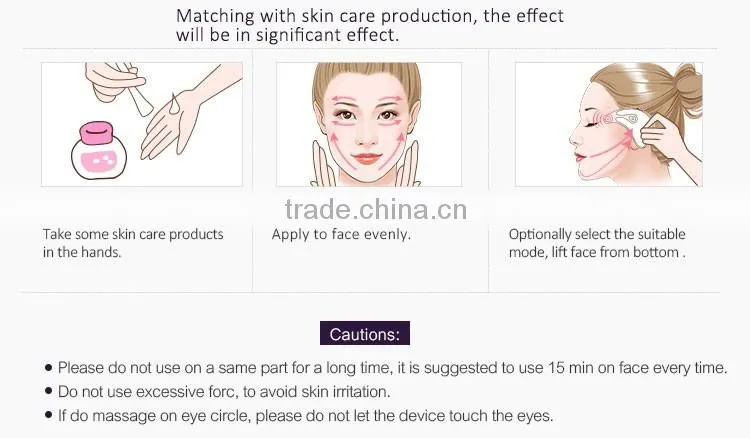 portable Skin Tightening,Lightening,Acne Treatment,Wrinkle Remover facial massager
