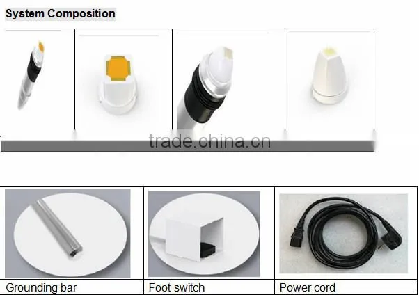 high preformance portable fractional wrinkle removal microneedle rf machine price for clinic hospital beauty spa