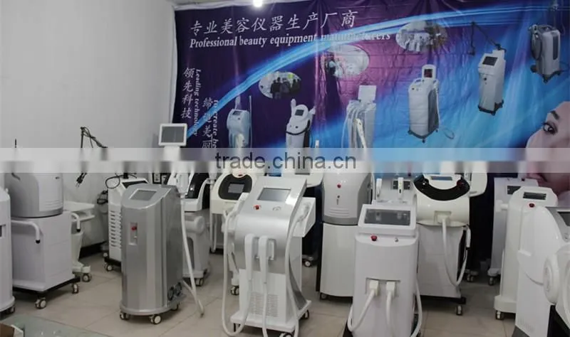 Skin resurfacing fractional RF tube co2 laser home portable