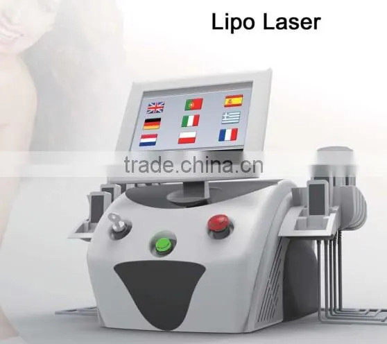 High Quality Professional lipo laser/body slimming machines for sale