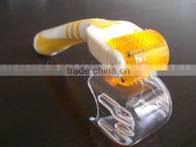 led light photon skin rejuvenation therapy derma roller