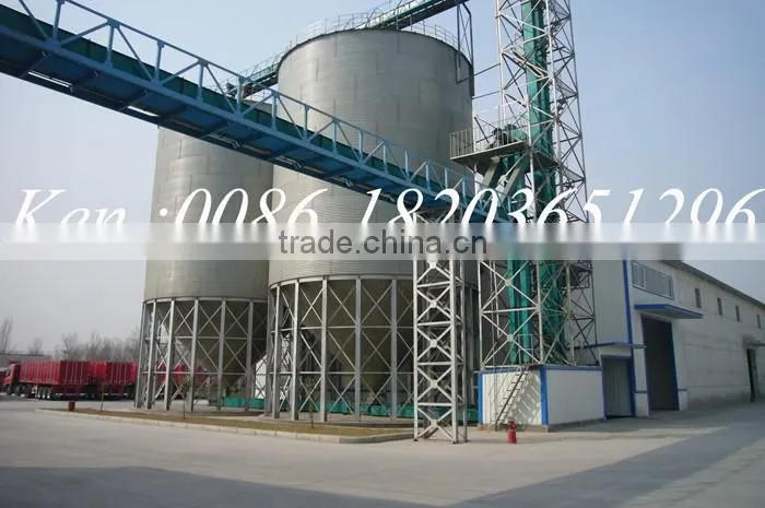 Groundnut oil production machine