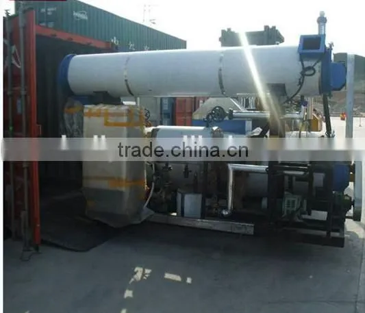New !! shrimp meal dryer machine(for fishmeal production)