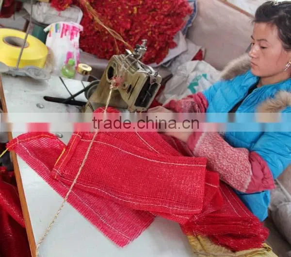 mesh bag for vegetable
