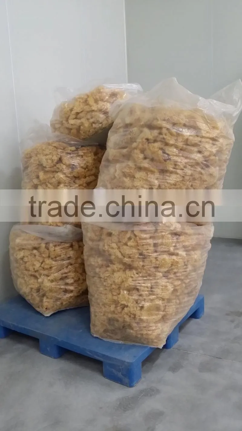 Dried bag packing white fungus/ white fungus/tremella/silver ear