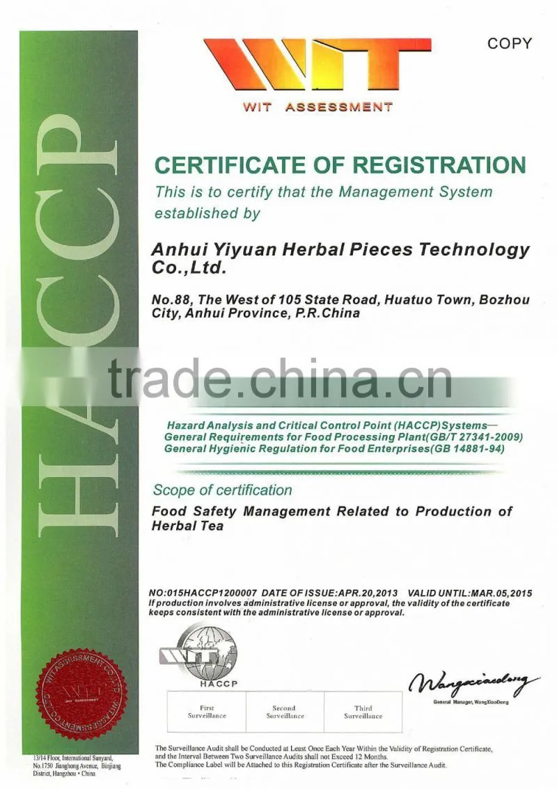 Sell 2015 Good Quality China Traditional Herbral Medicine Clove