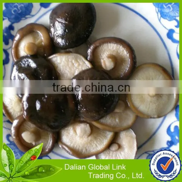 boiled shiitake mushroom