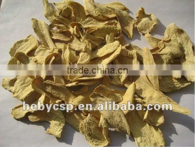Dehytrated Ginger flakes