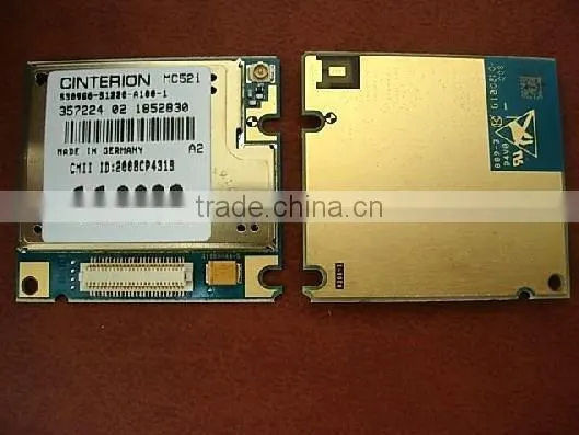 cinterion MC52I terminal