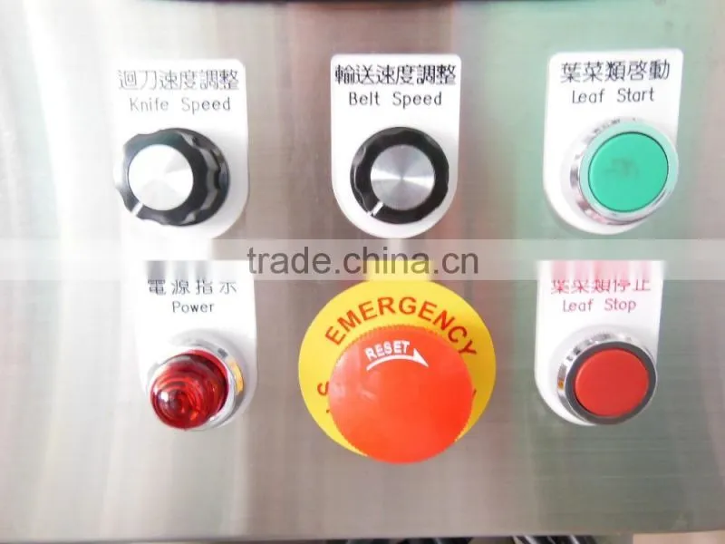Industrial Automatic cooked meat slicer