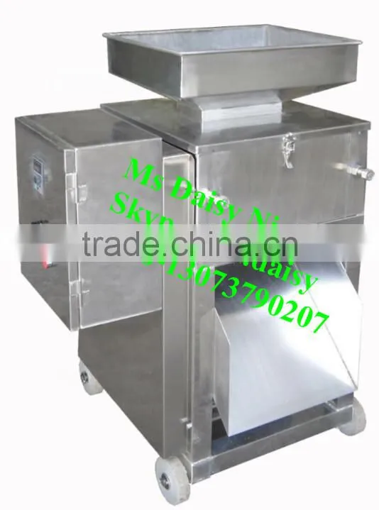 commerical mushroom floss machine/mushroom floss making machine/fungus floss making machine