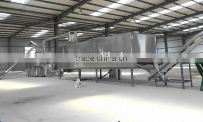 Multifunctional Twin Screw Dog Food Plant