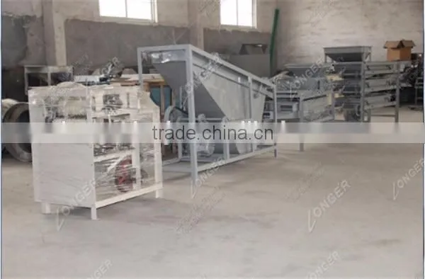 Commercial Good Quality Pistachio Shell Removing Machine