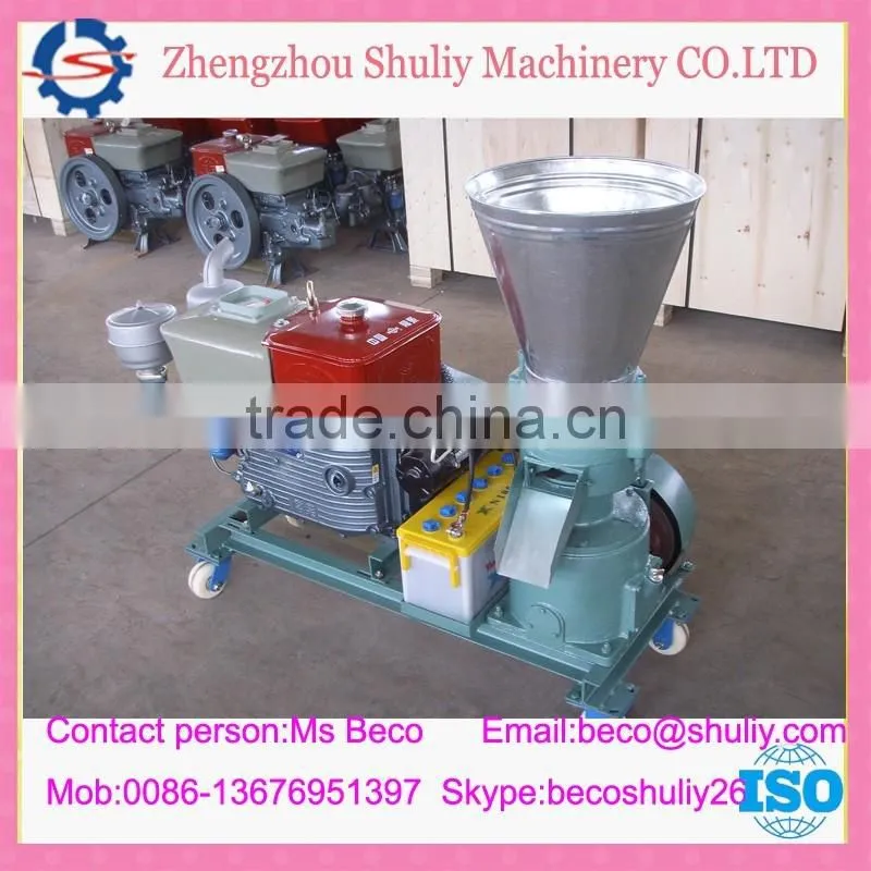 Factory direct supply mini feed pellet press brazil 008613676951397