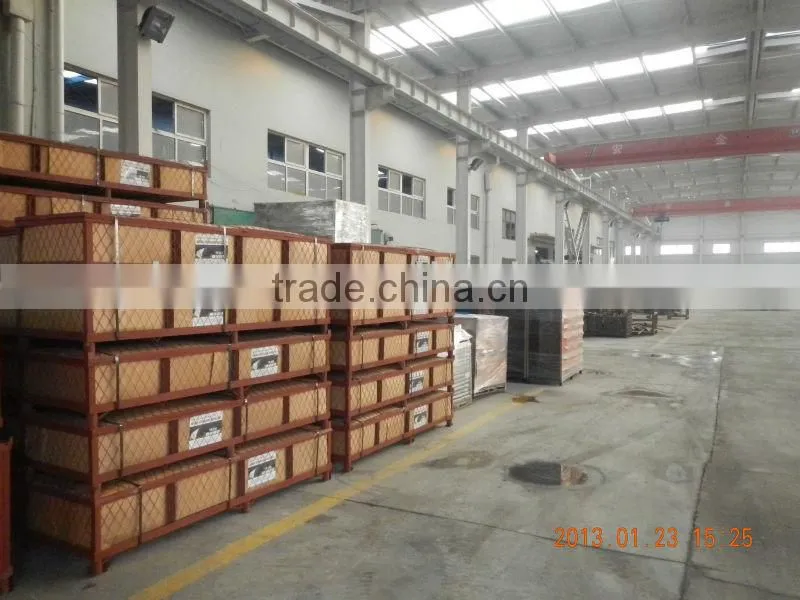 Farm outdoor industrial large warehouse storage shelter
