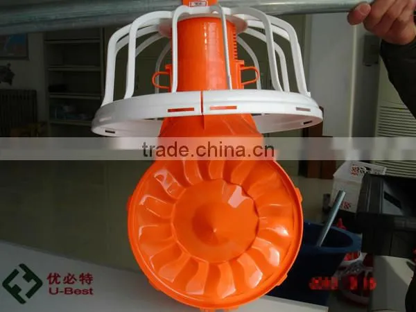 automatic poultry feeder