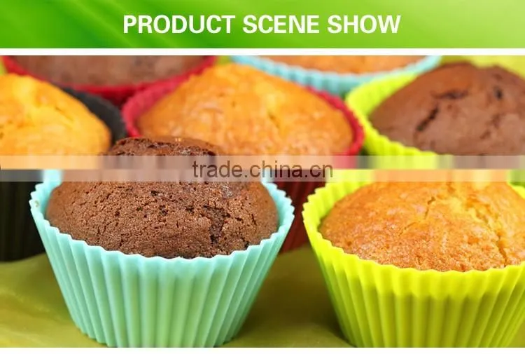 factory price wholesale silicon cheese cake moulds