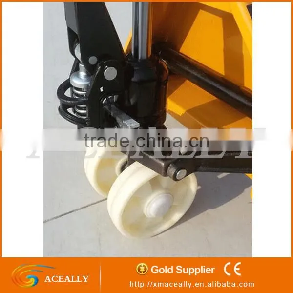 ACEALLY Cheap Price 1000kg-5000kg Hand Pallet Truck/Hydraulic Manual Pallet Jack/Material Handling Tools