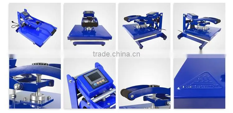 digita heat transfer machine