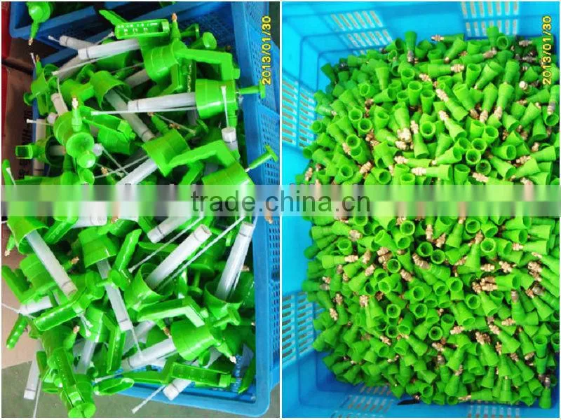 PE 2L pressure pump garden sprayer