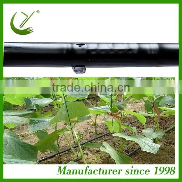 Hot sale Agriculture Farm Round Drip Irrigation Pipe