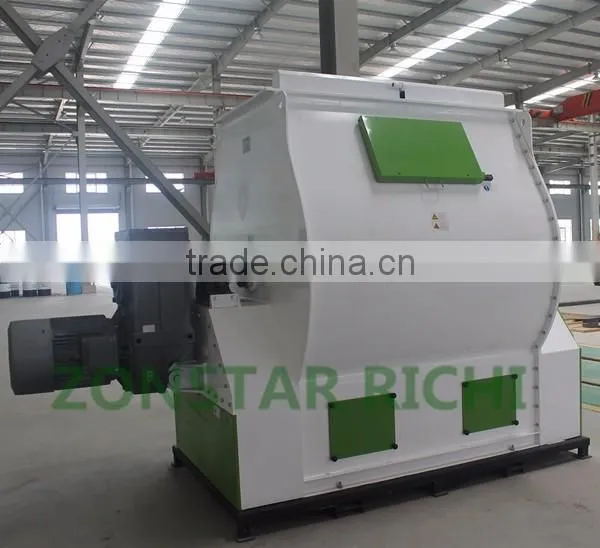 1-30t/h Poultry feed mixer/animal chicken feed mixing machine/cattle small feed mill mixer price for sale