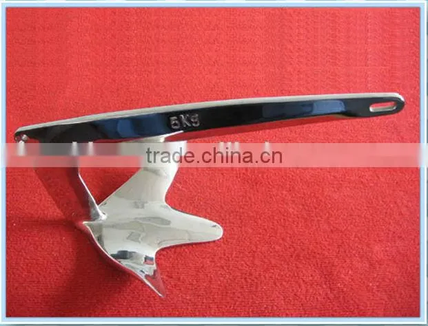 Chinas Mirror Finish Stainless Steel Bruce Anchor