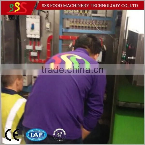 Encrusting Machine Stuffing Machine Kubba Pastry Pancake pie flatbread Making Machine