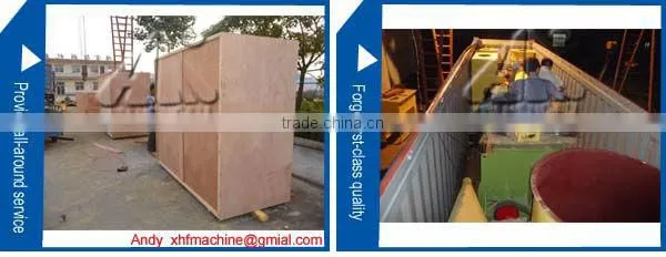 SZLH250 Energy-efficient Complete Livestock Feed Equipment