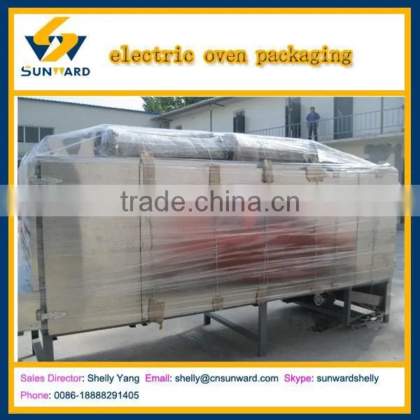 High quality hot sale electric baking oven, multilayer oven, multilayer dryer